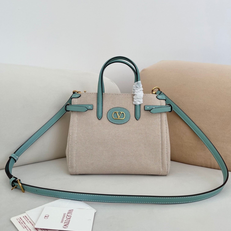 Va1e*ntin0 top handle bag